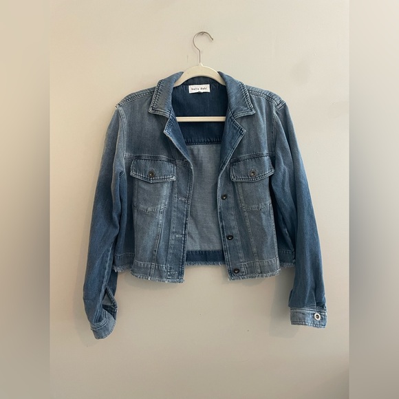 Bella Dahl Jackets & Blazers - Bella Dahl Jean Denim Jacket